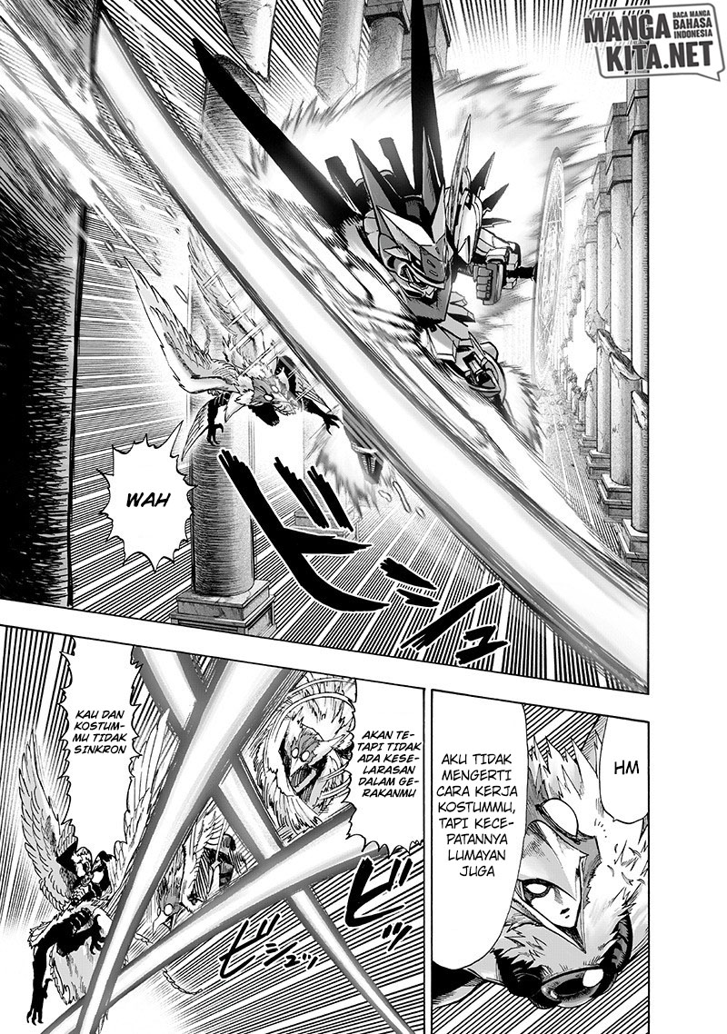 Read One Punch-Man ID Manga Online