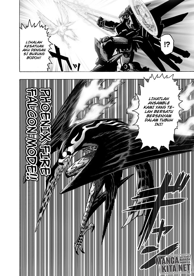 Read One Punch-Man ID Manga Online