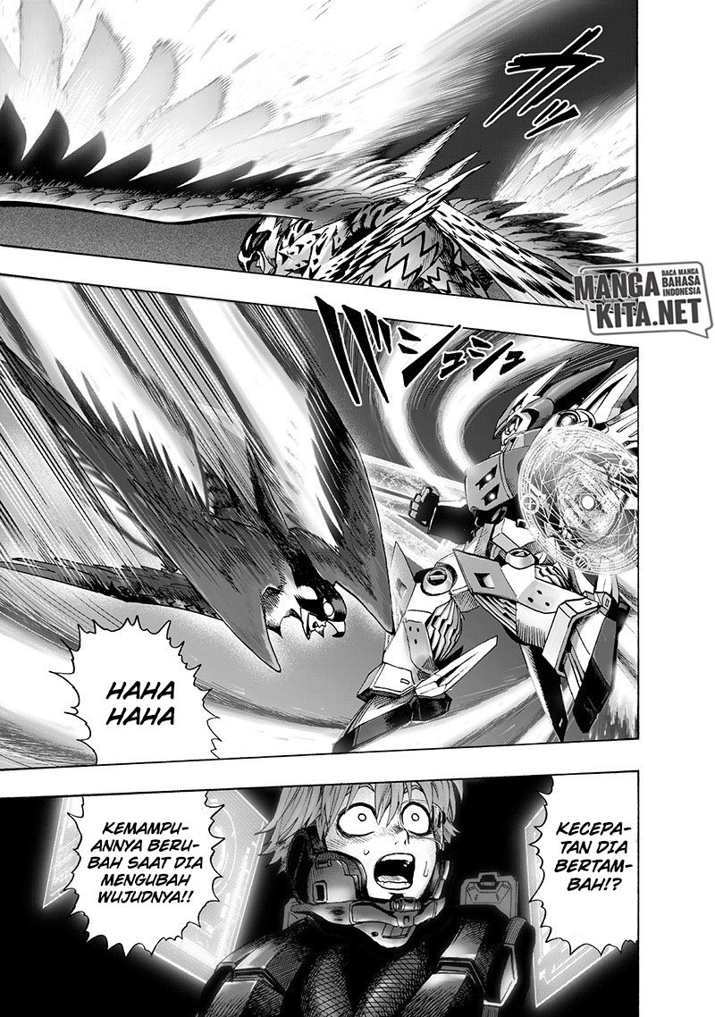 Read One Punch-Man ID Manga Online