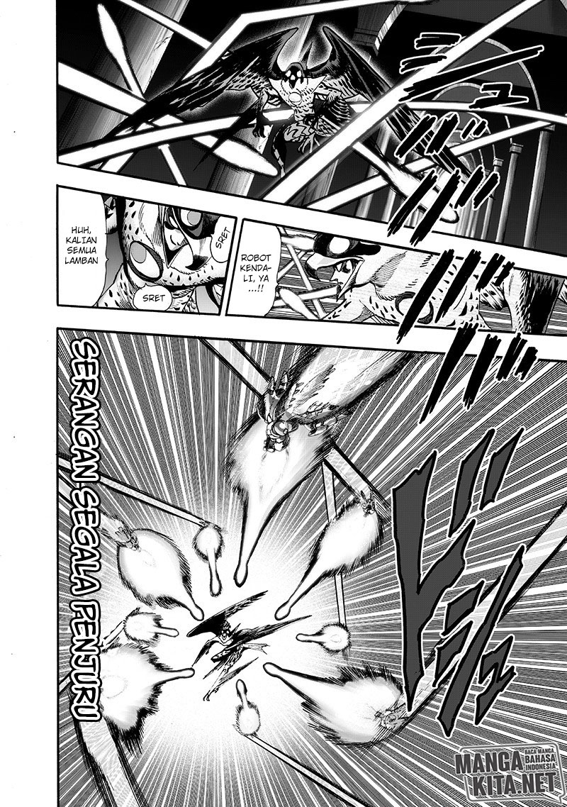 Read One Punch-Man ID Manga Online