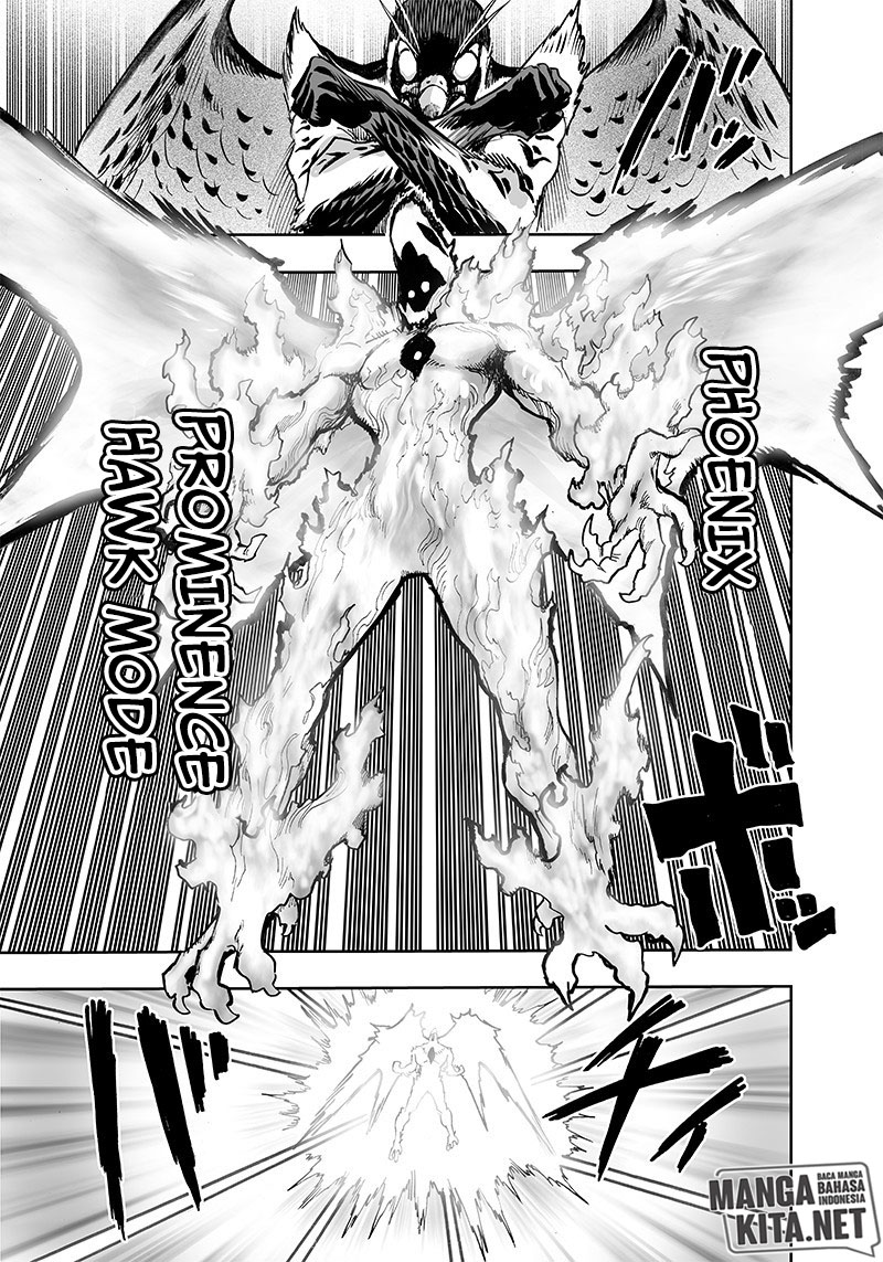 Read One Punch-Man ID Manga Online