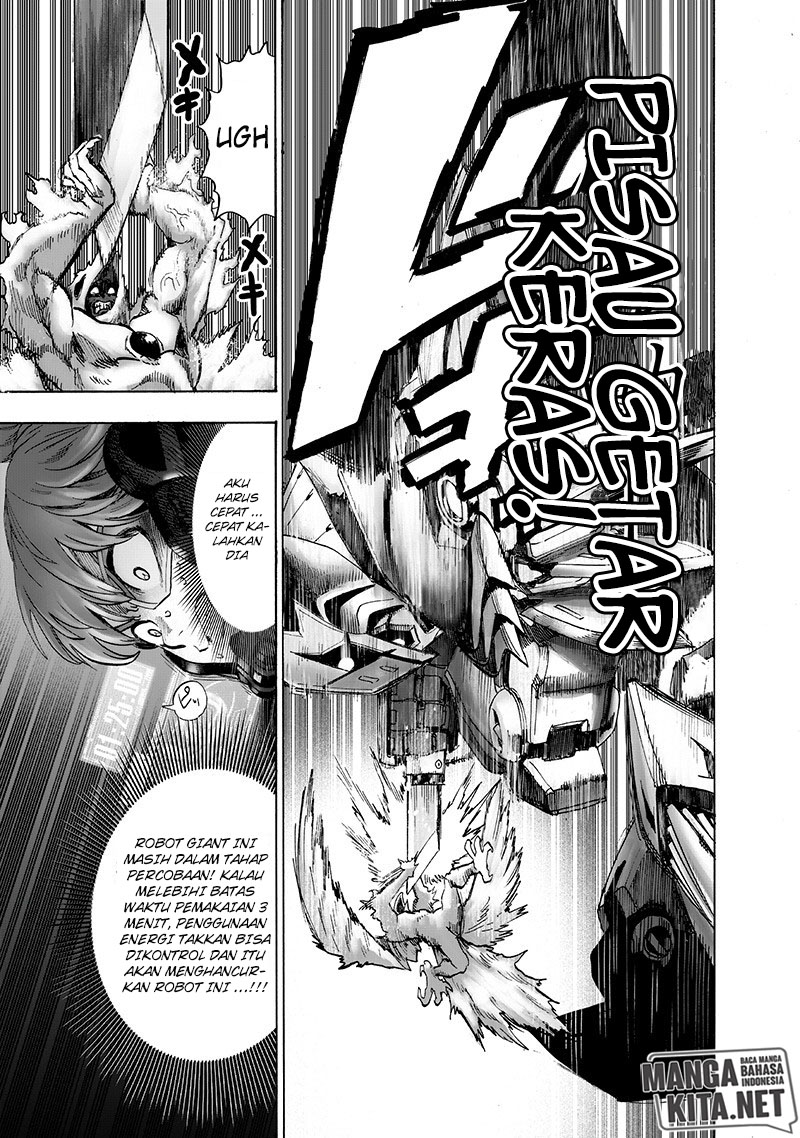 Read One Punch-Man ID Manga Online