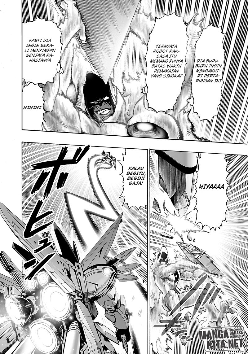 Read One Punch-Man ID Manga Online