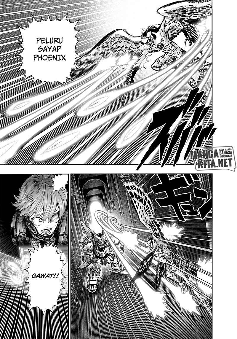 Read One Punch-Man ID Manga Online