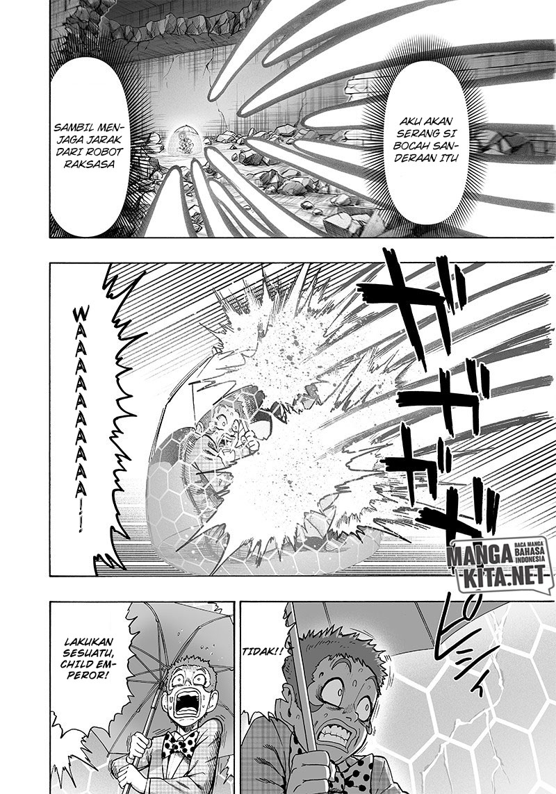 Read One Punch-Man ID Manga Online