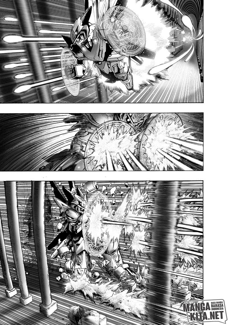 Read One Punch-Man ID Manga Online