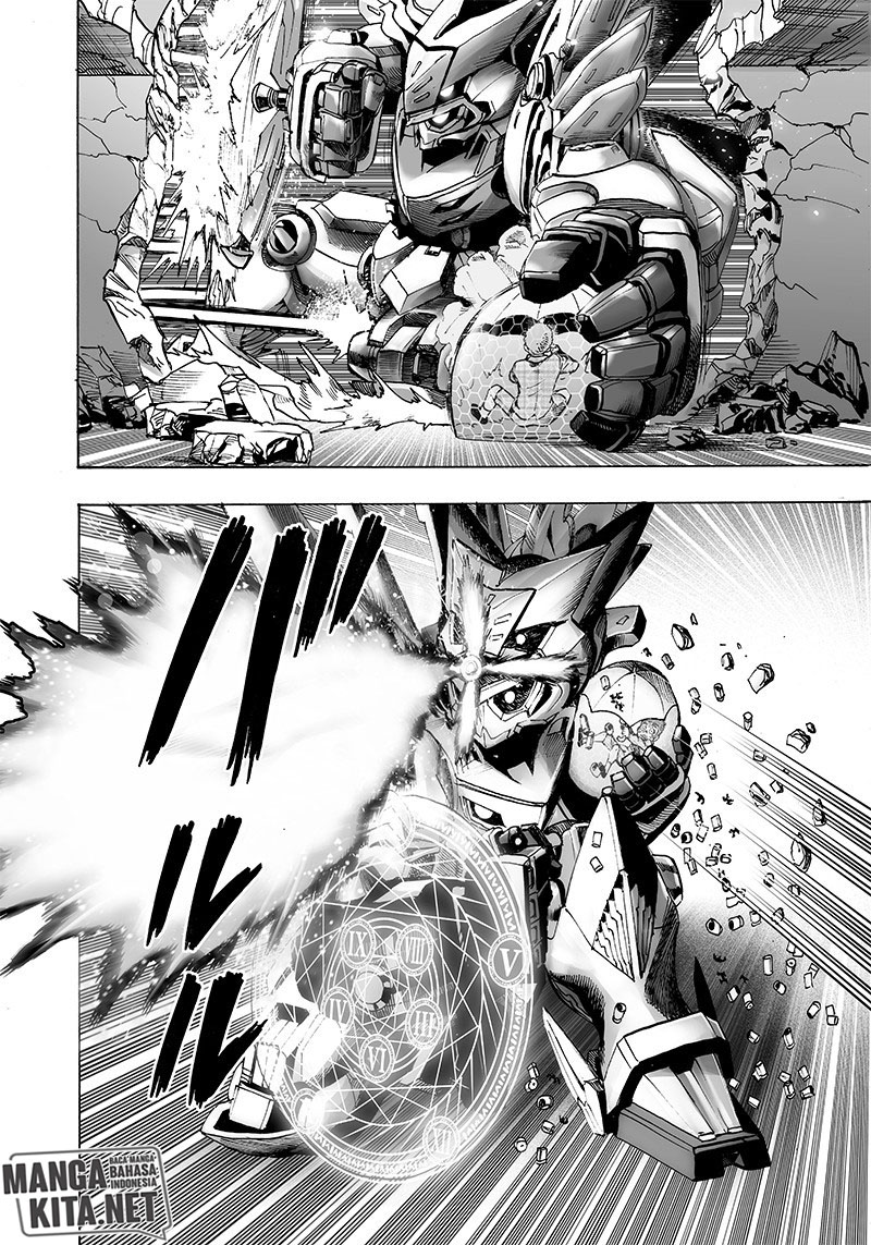 Read One Punch-Man ID Manga Online