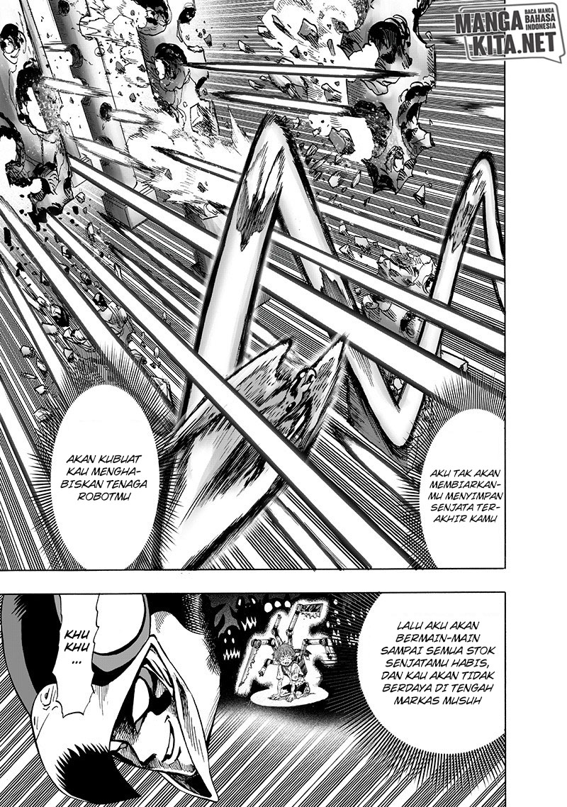 Read One Punch-Man ID Manga Online