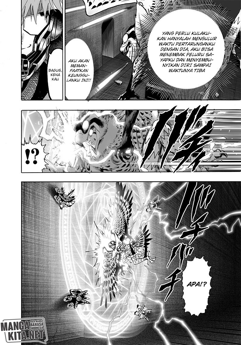 Read One Punch-Man ID Manga Online