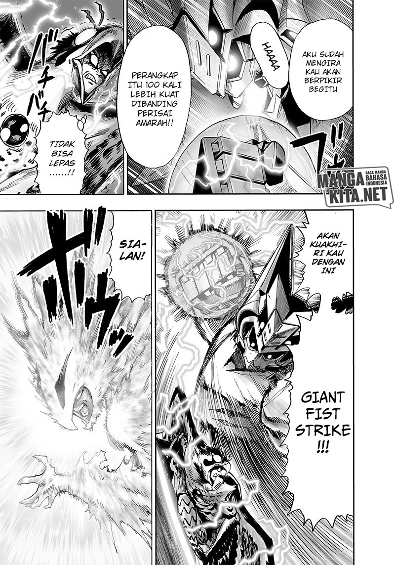Read One Punch-Man ID Manga Online
