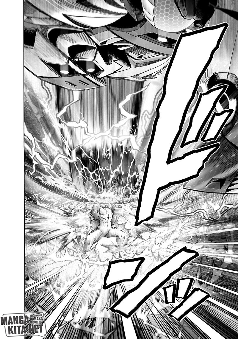 Read One Punch-Man ID Manga Online