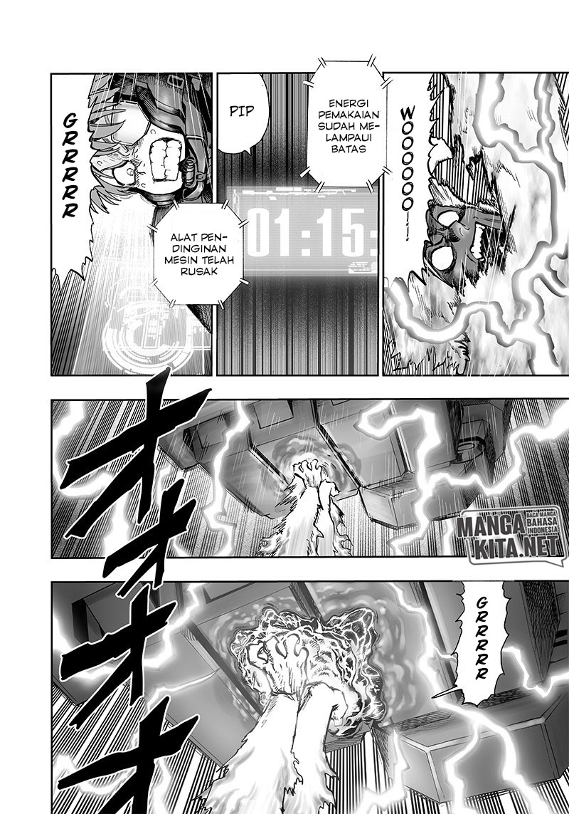Read One Punch-Man ID Manga Online
