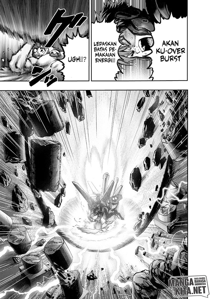 Read One Punch-Man ID Manga Online