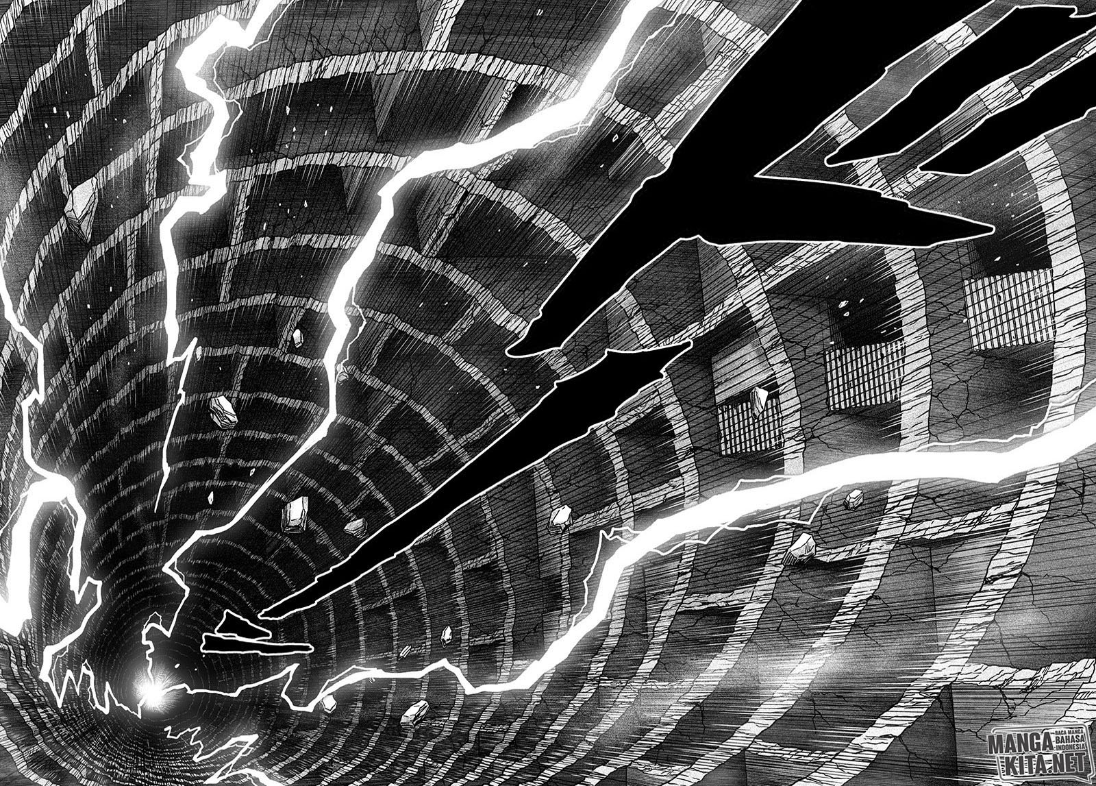 Read One Punch-Man ID Manga Online