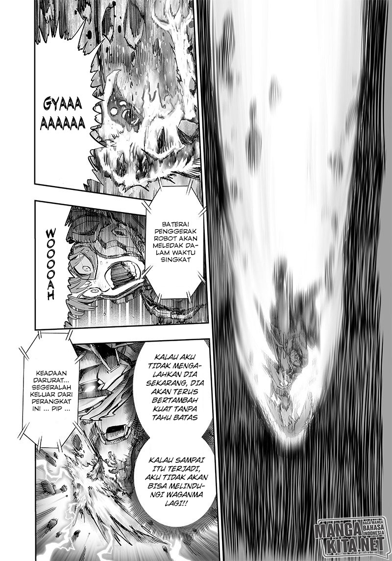 Read One Punch-Man ID Manga Online