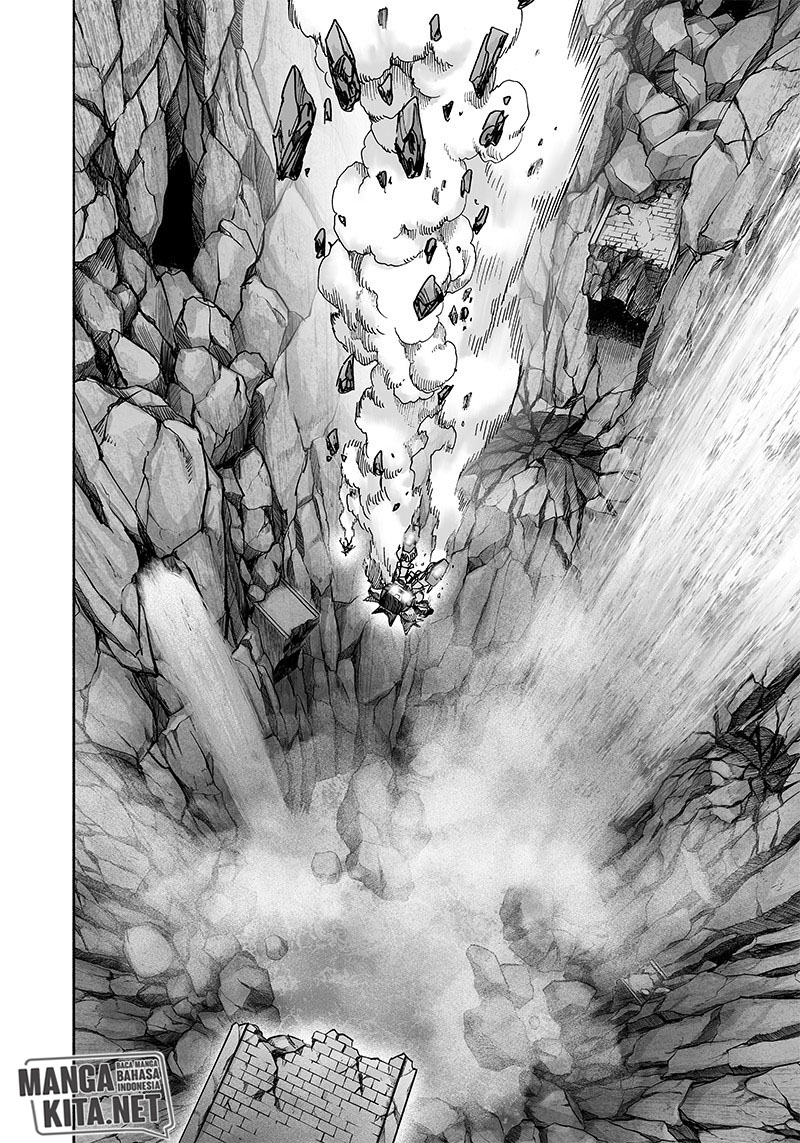 Read One Punch-Man ID Manga Online