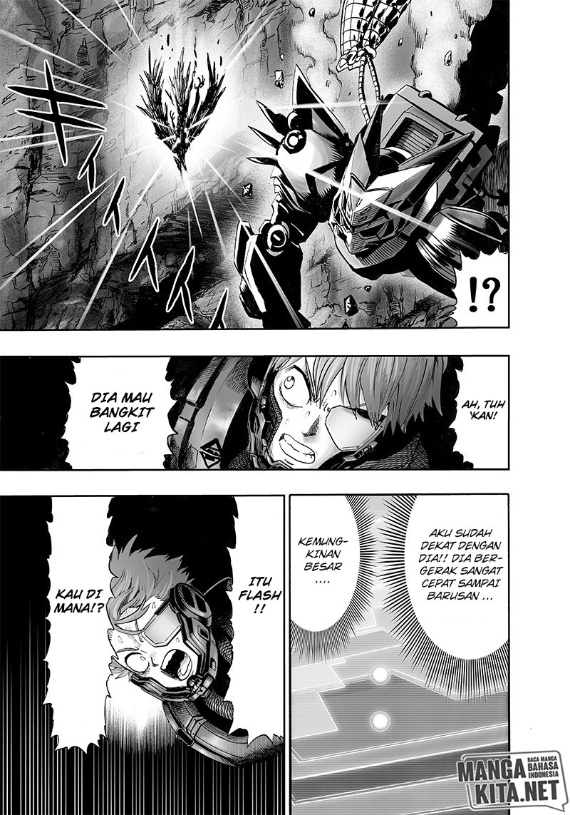 Read One Punch-Man ID Manga Online