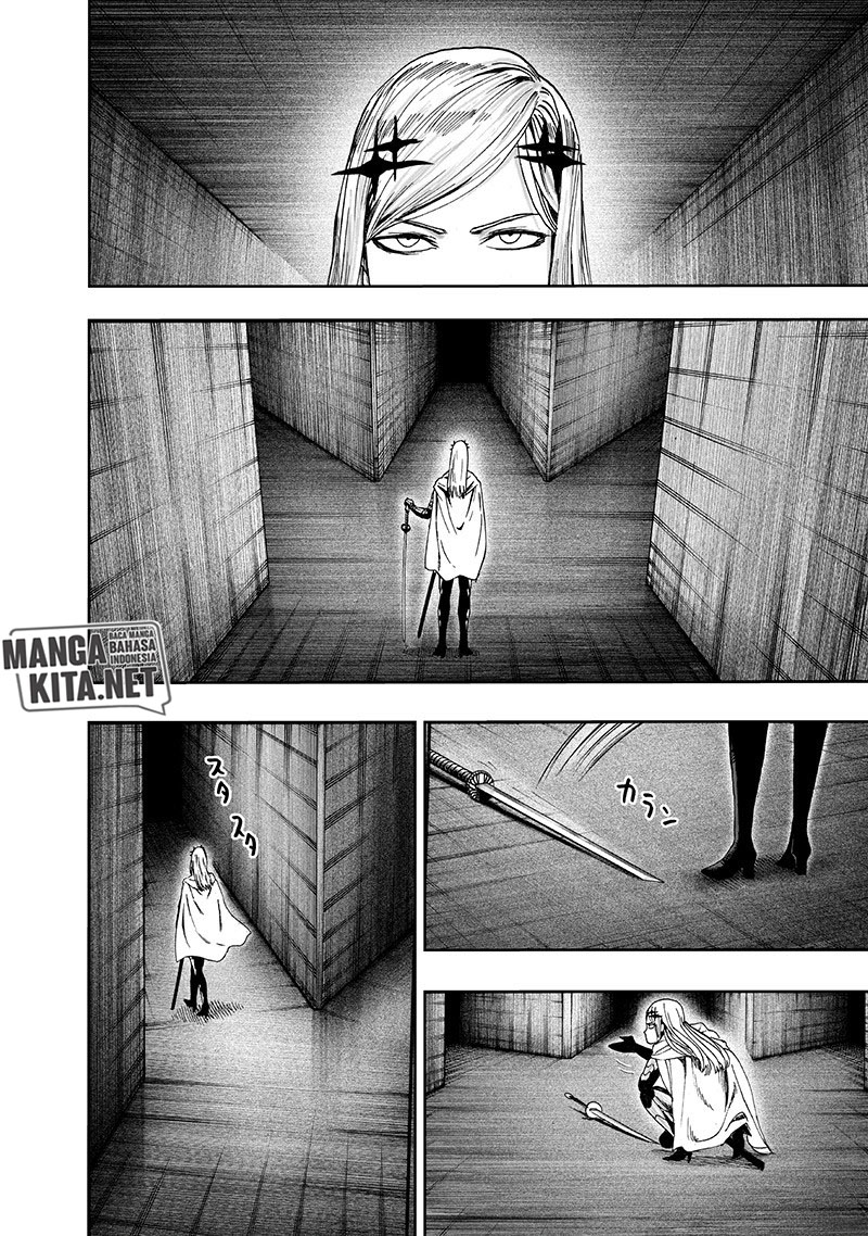 Read One Punch-Man ID Manga Online