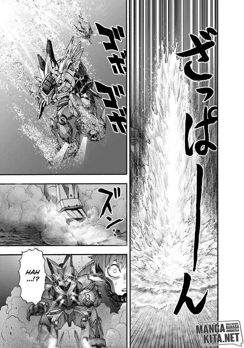 Read One Punch-Man ID Manga Online