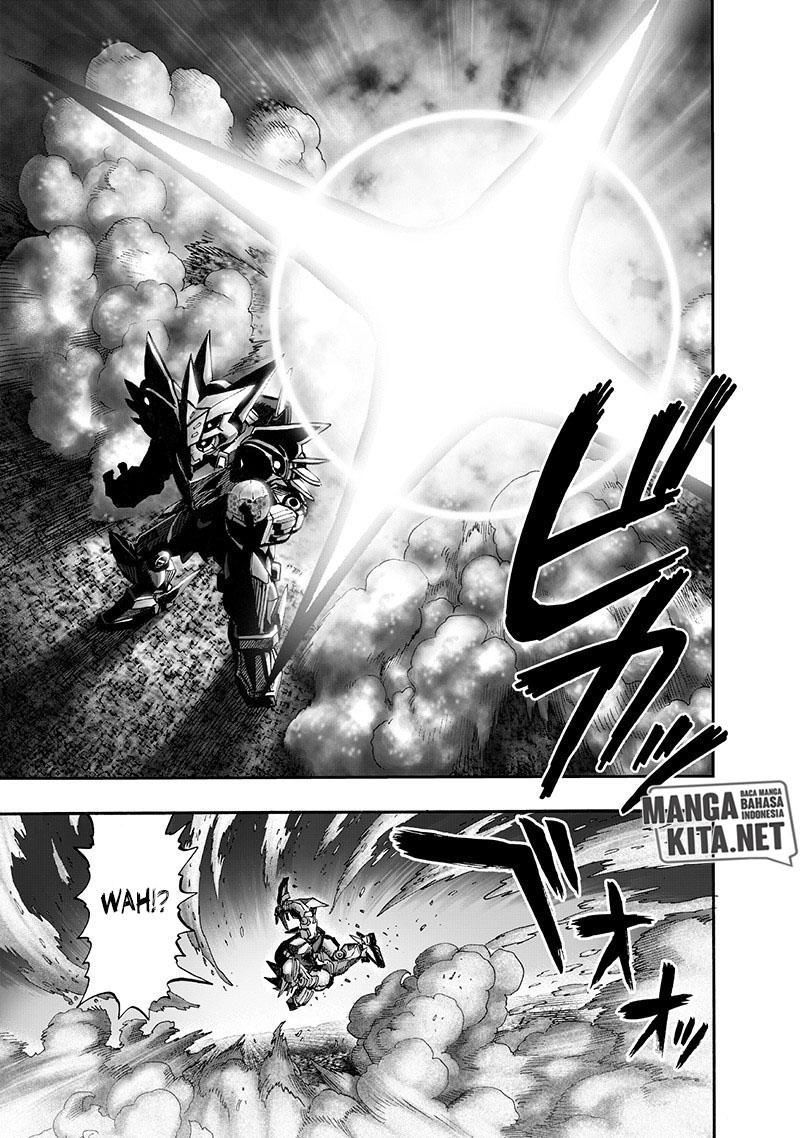 Read One Punch-Man ID Manga Online