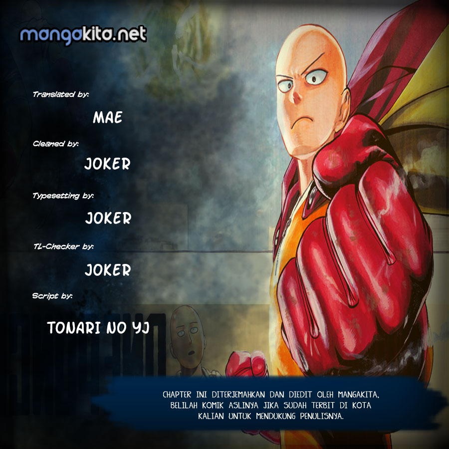 Read One Punch-Man ID Manga Online