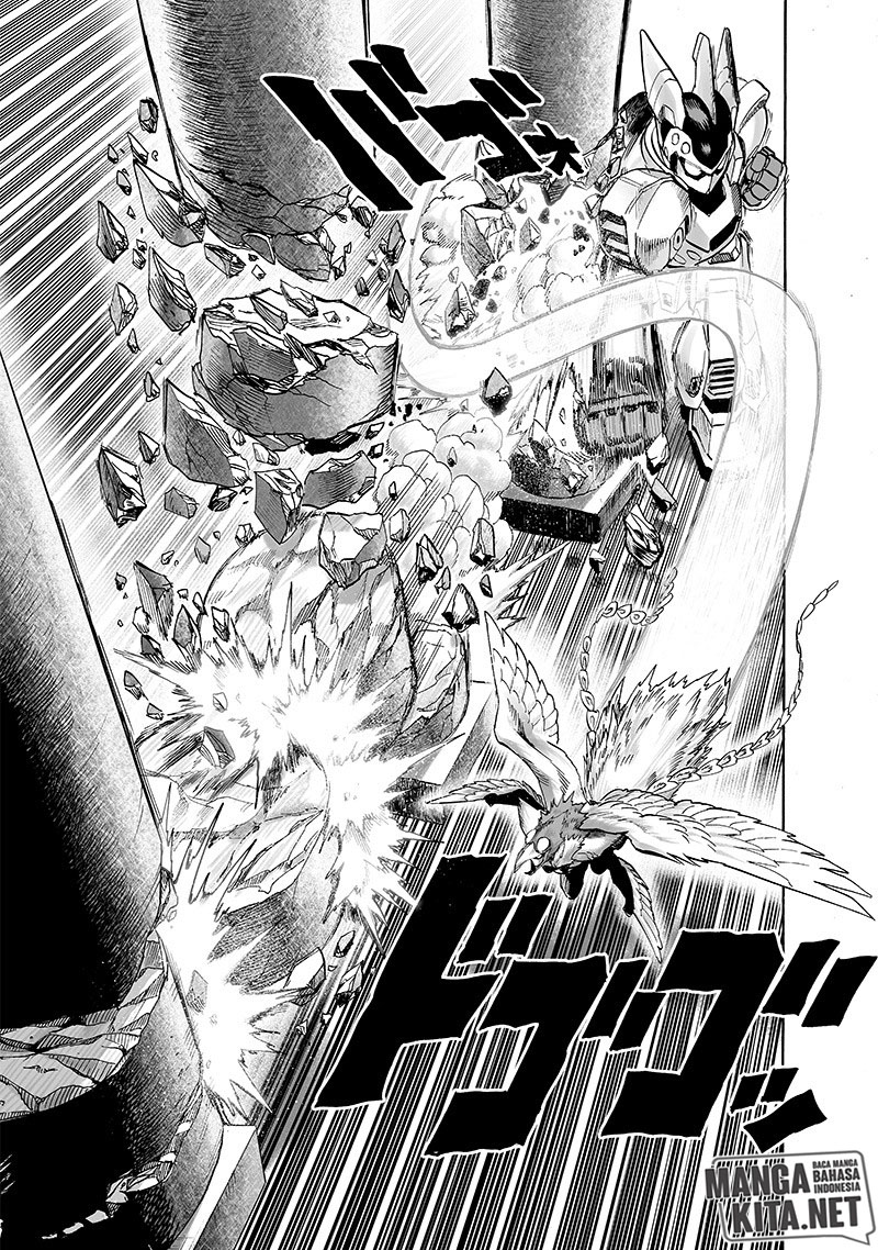Read One Punch-Man ID Manga Online