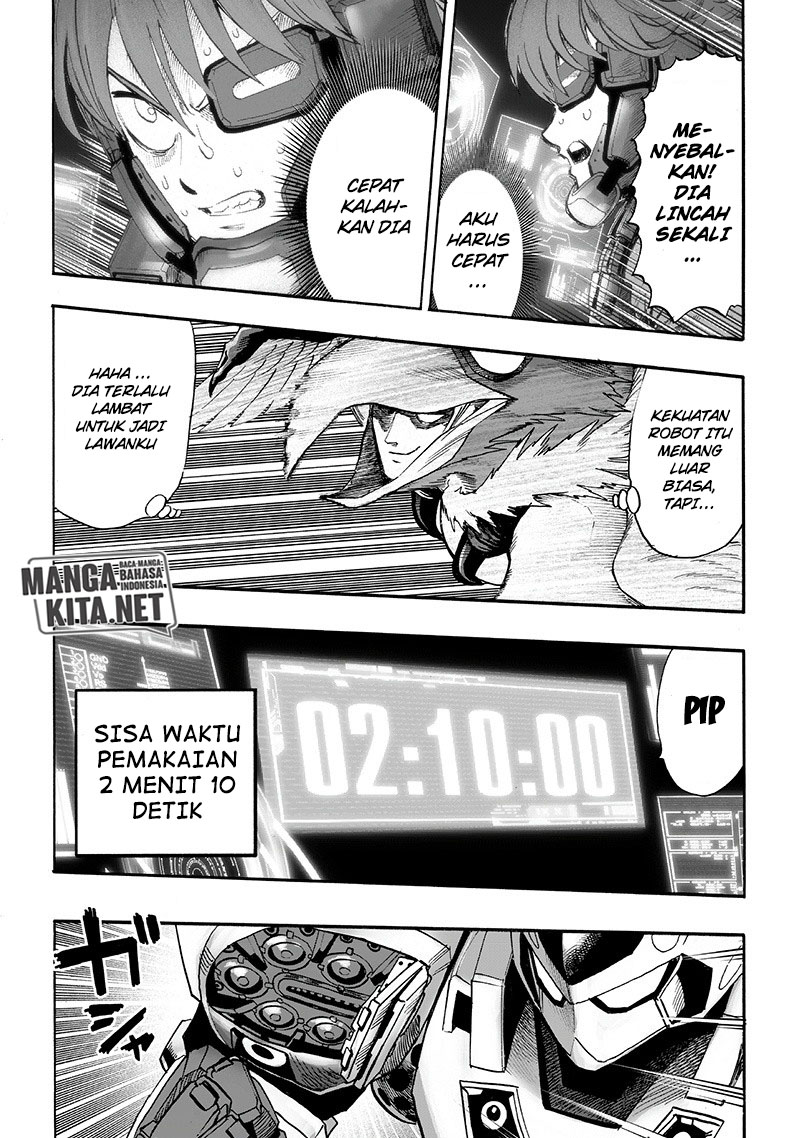 Read One Punch-Man ID Manga Online