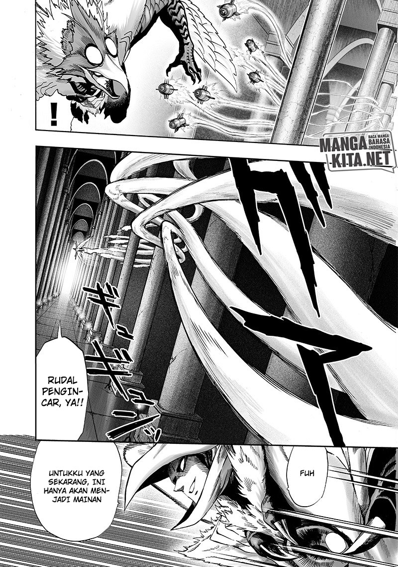 Read One Punch-Man ID Manga Online