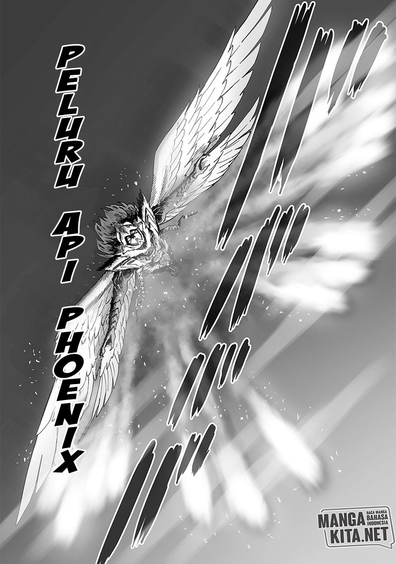 Read One Punch-Man ID Manga Online