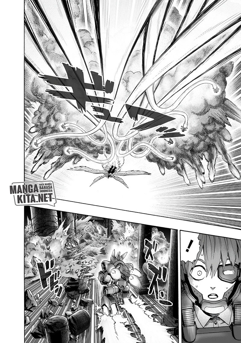 Read One Punch-Man ID Manga Online