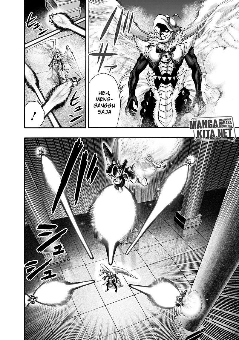 Read One Punch-Man ID Manga Online