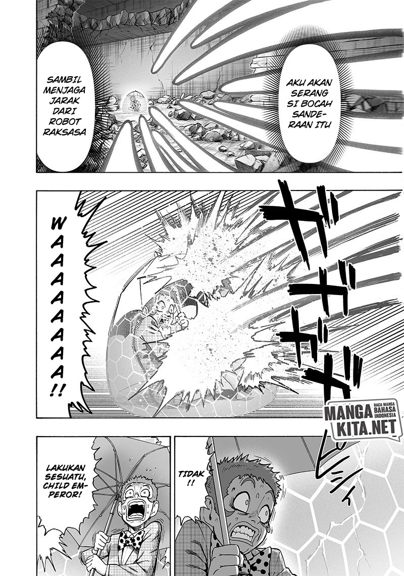 Read One Punch-Man ID Manga Online