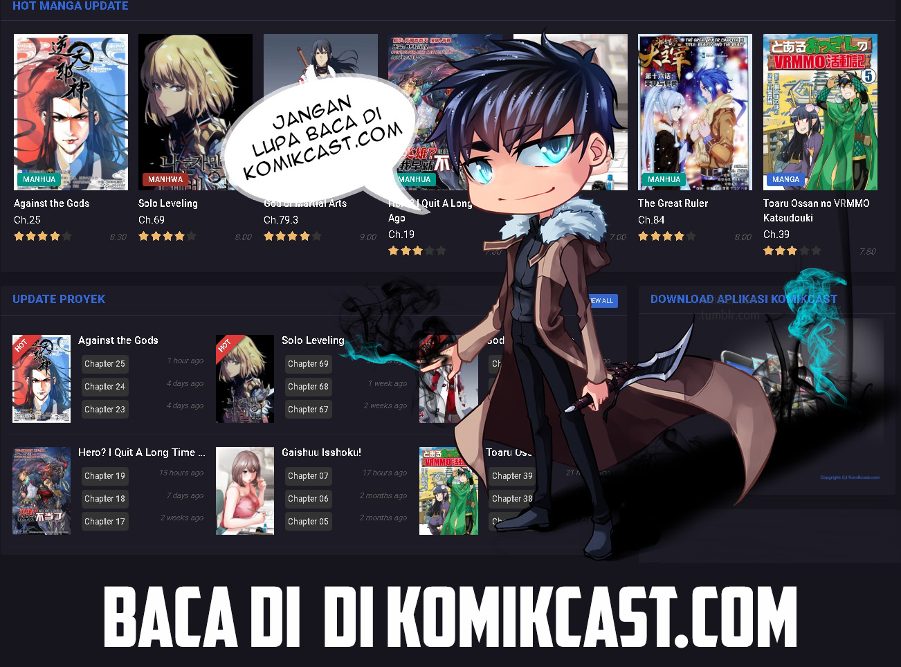 Read Oshi no Ko ID Manga Online