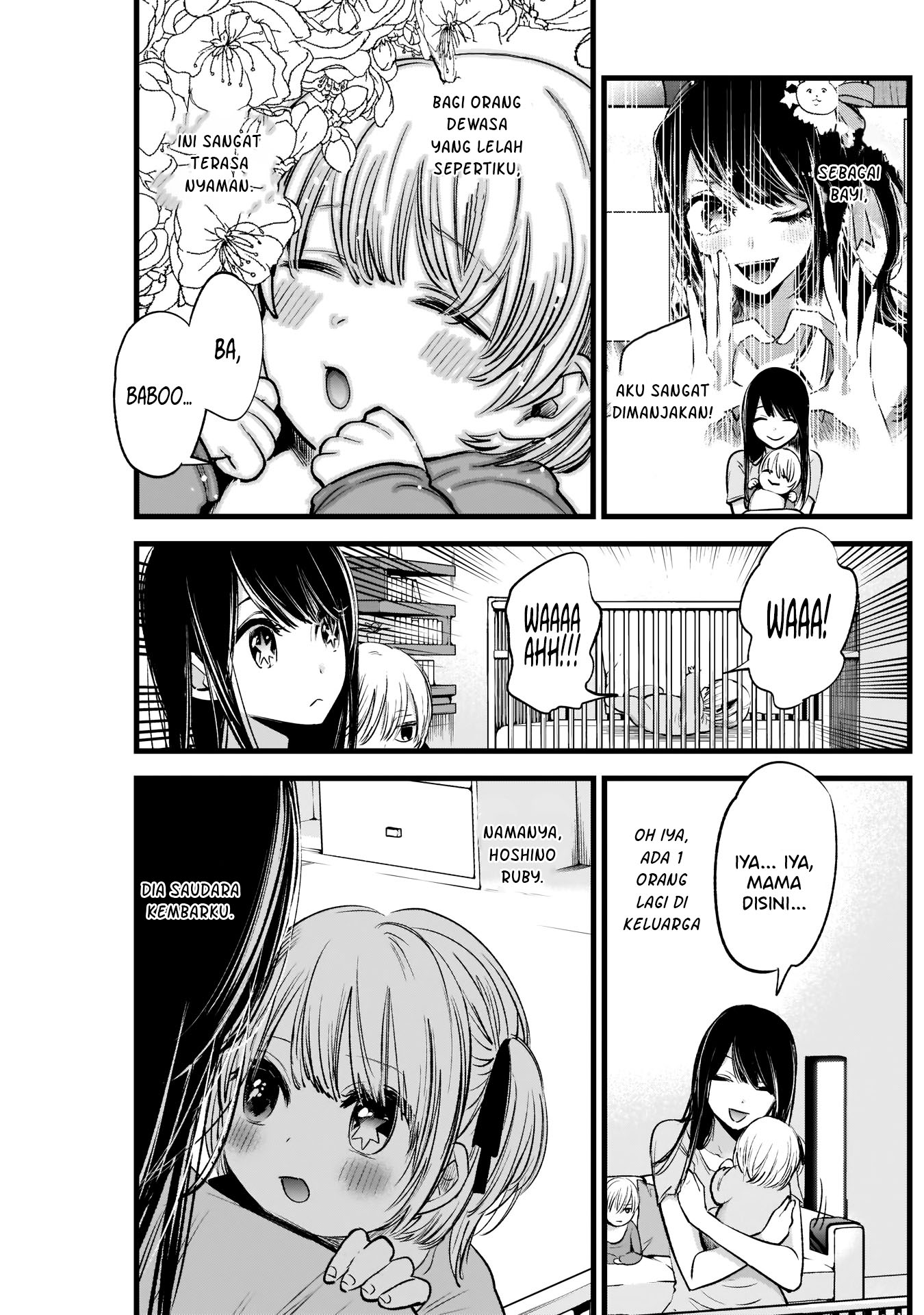 Read Oshi no Ko ID Manga Online