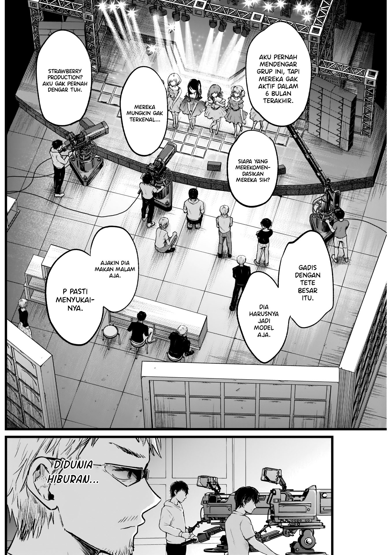 Read Oshi no Ko ID Manga Online