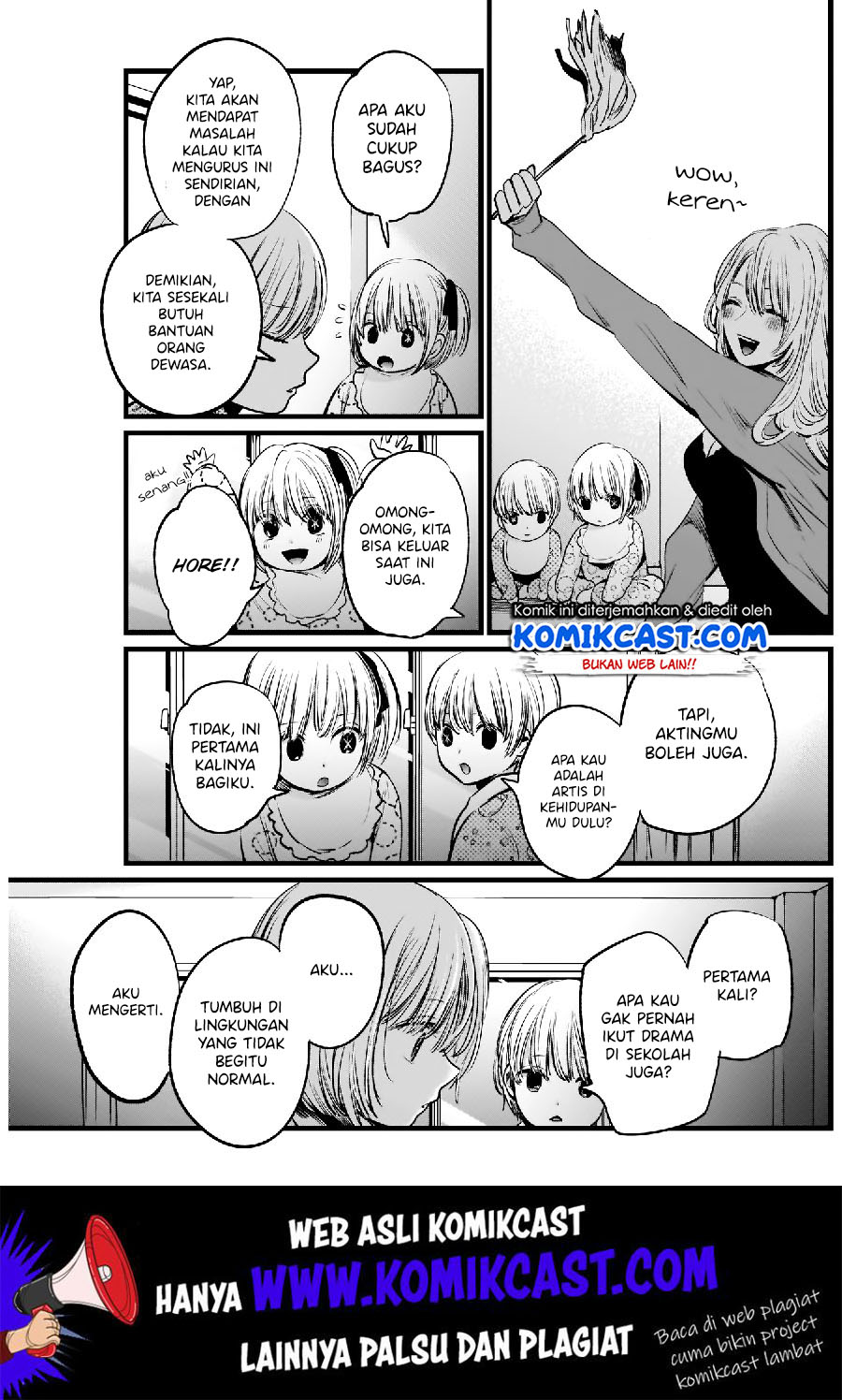 Read Oshi no Ko ID Manga Online