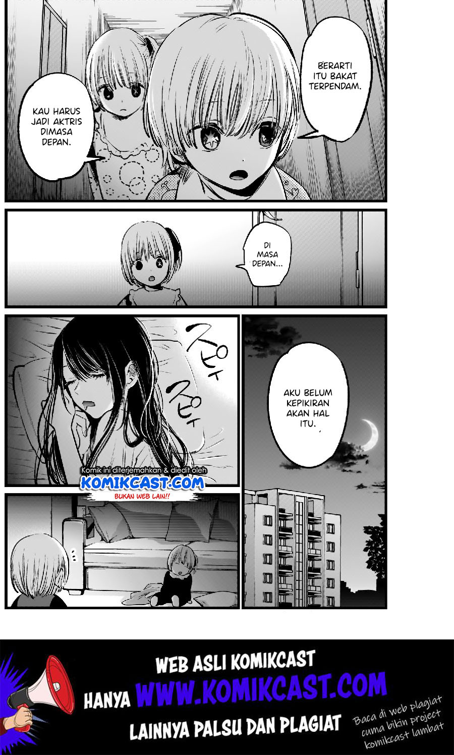 Read Oshi no Ko ID Manga Online
