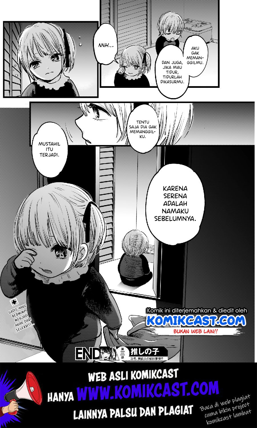 Read Oshi no Ko ID Manga Online