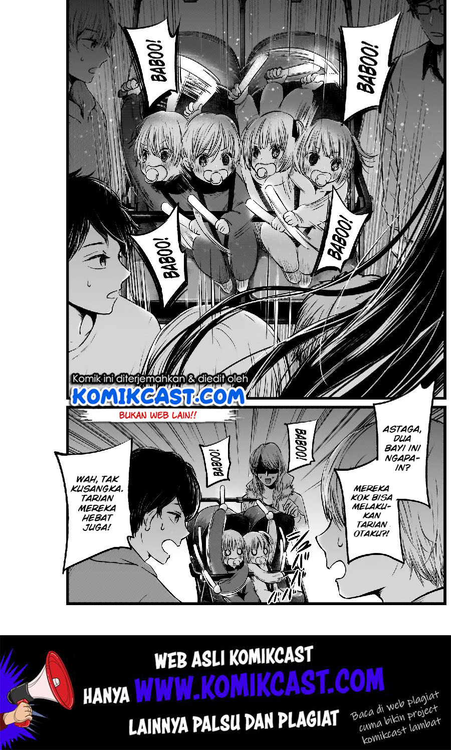 Read Oshi no Ko ID Manga Online