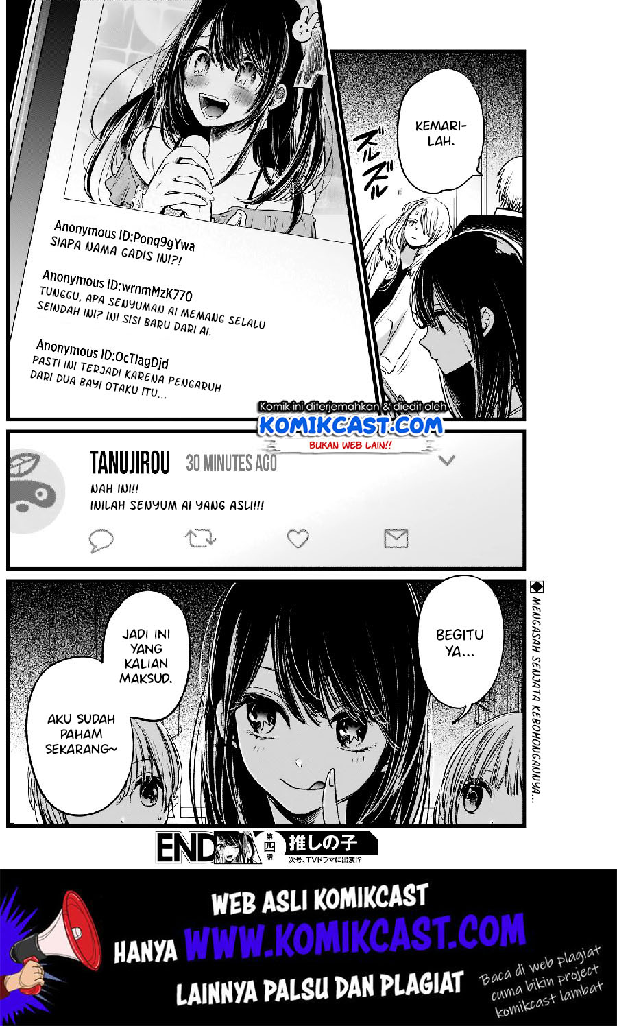 Read Oshi no Ko ID Manga Online