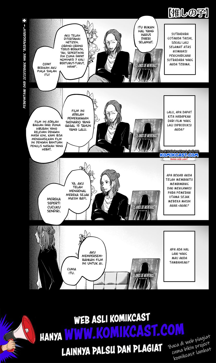 Read Oshi no Ko ID Manga Online