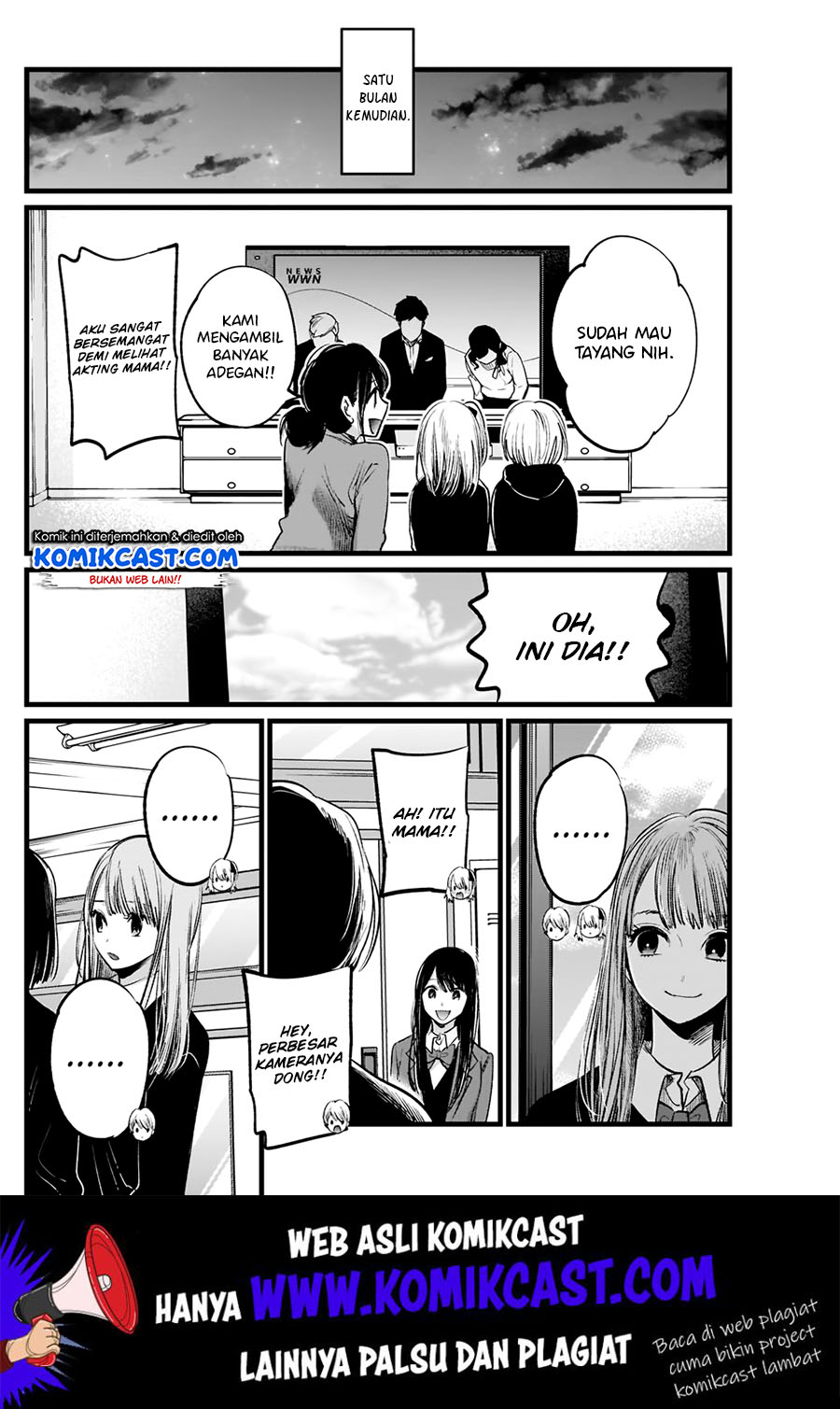 Read Oshi no Ko ID Manga Online