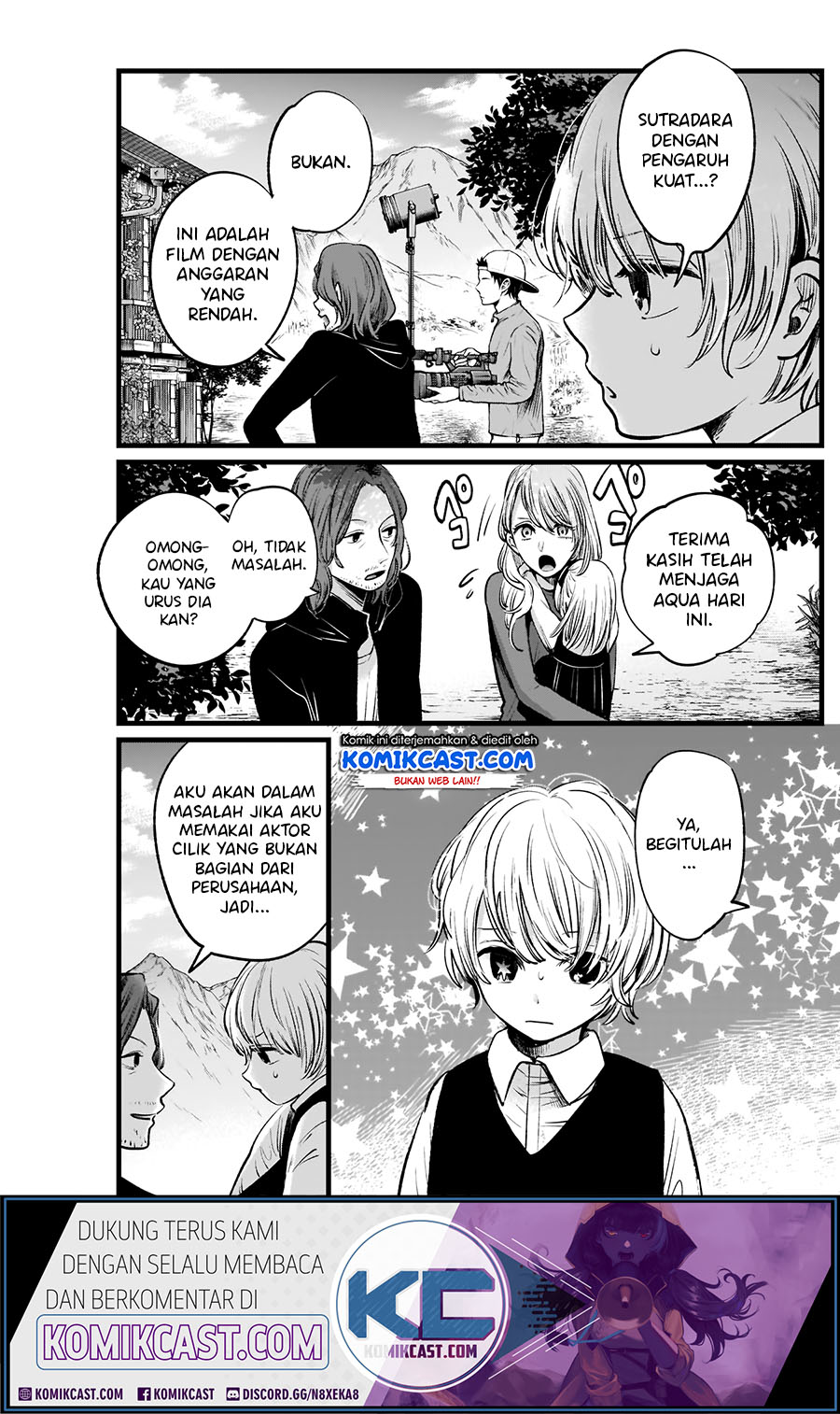 Read Oshi no Ko ID Manga Online