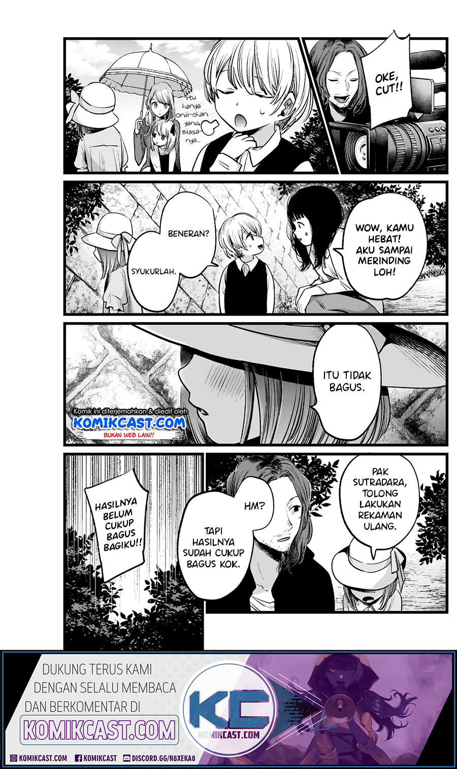 Read Oshi no Ko ID Manga Online