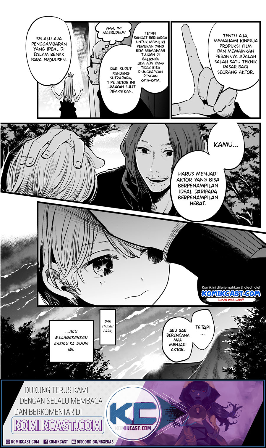 Read Oshi no Ko ID Manga Online