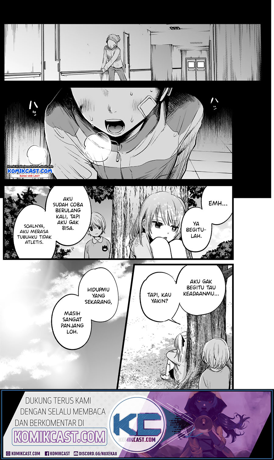 Read Oshi no Ko ID Manga Online