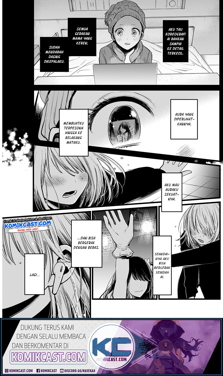 Read Oshi no Ko ID Manga Online