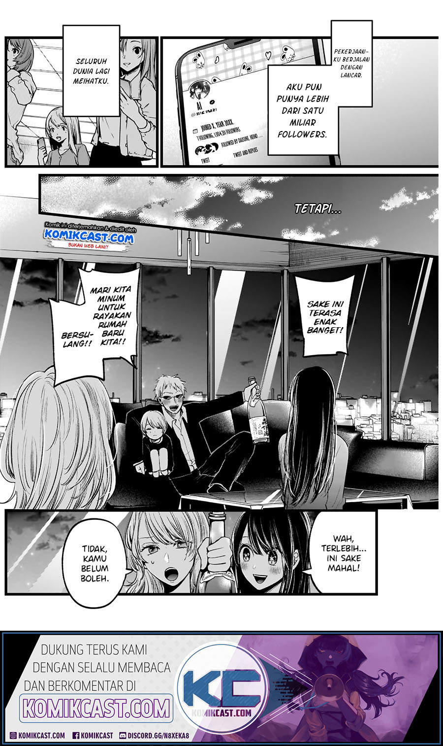 Read Oshi no Ko ID Manga Online