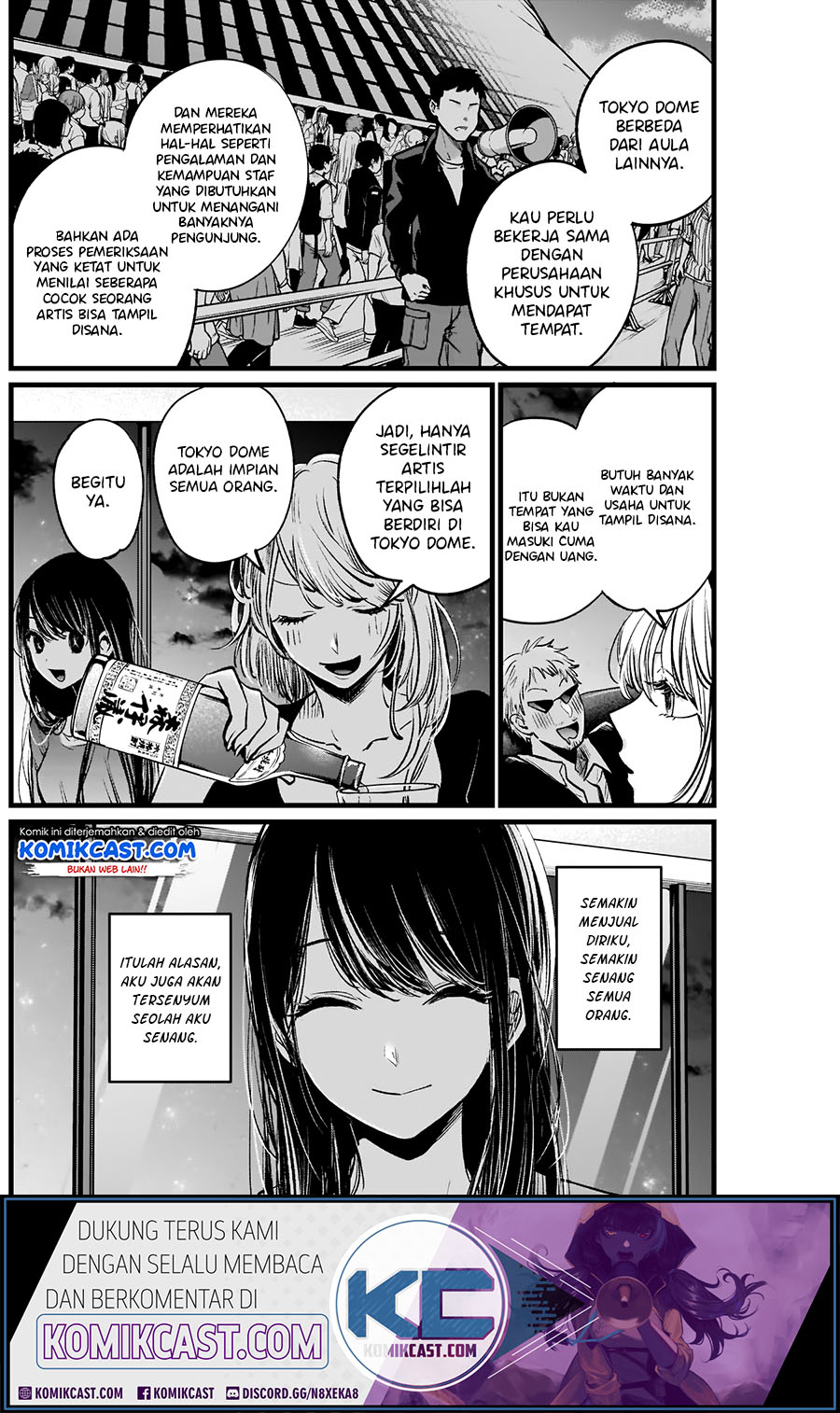 Read Oshi no Ko ID Manga Online