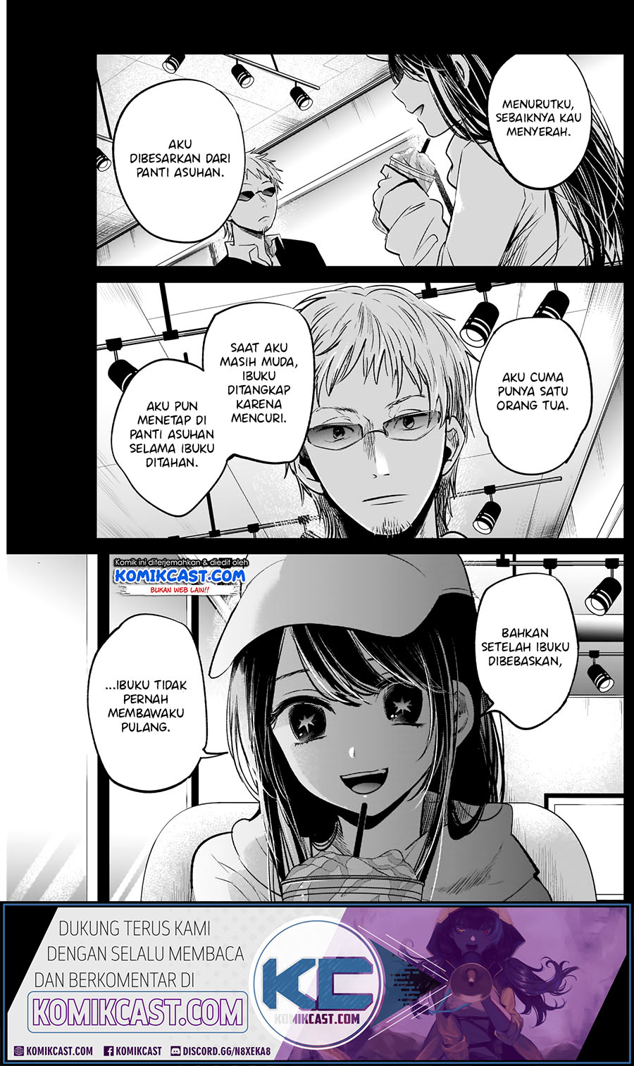Read Oshi no Ko ID Manga Online